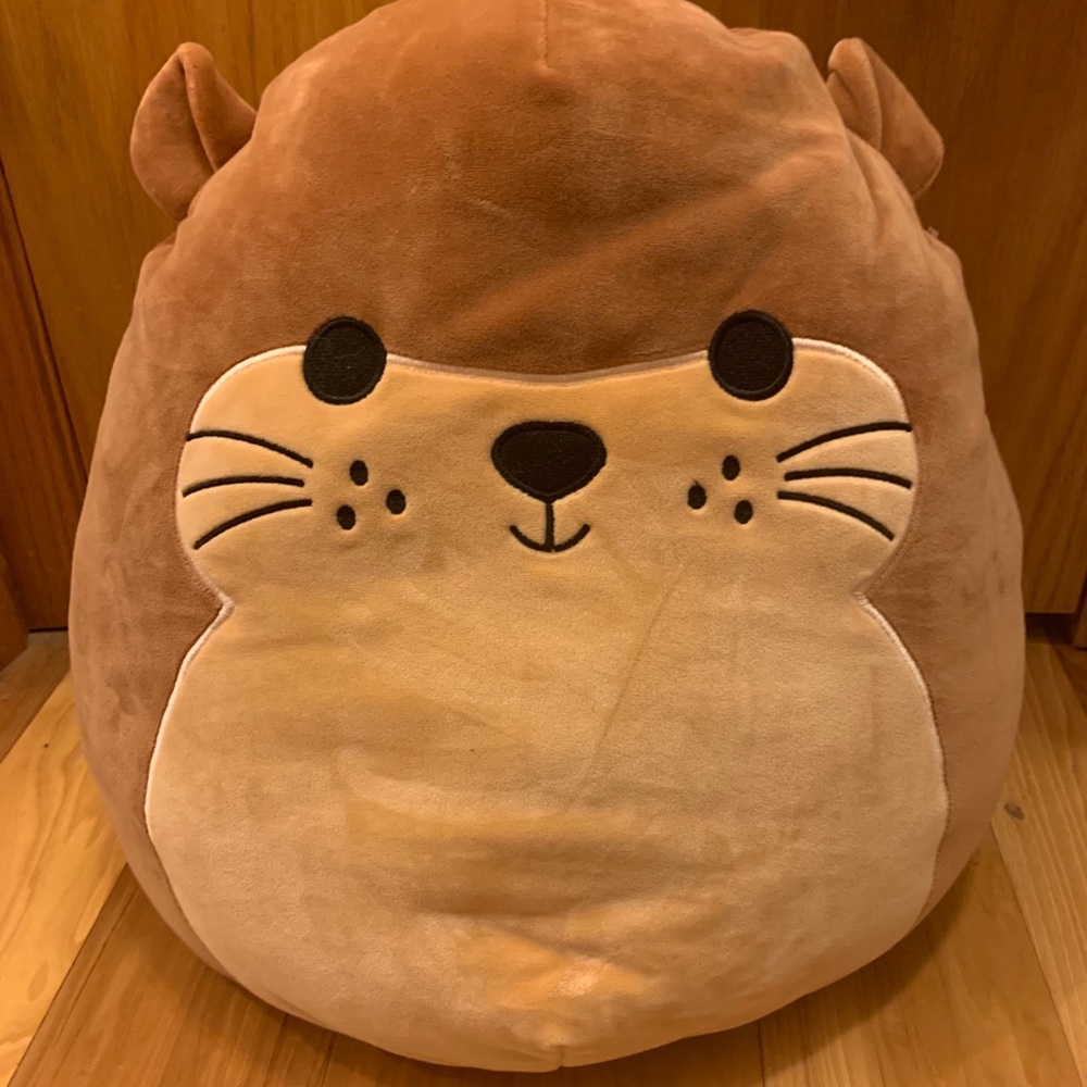 Squishmallow - Joanne the otter